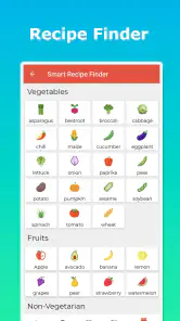 Książka kuchenna screenshot