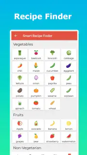 Książka kuchenna screenshot 6