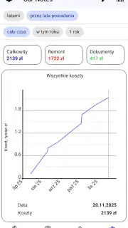Książka serwisowa samochodu screenshot 3