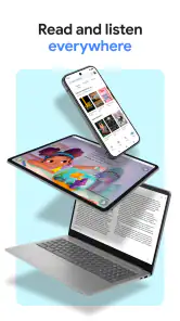 Książki Google Play screenshot