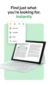 Książki Google Play screenshot