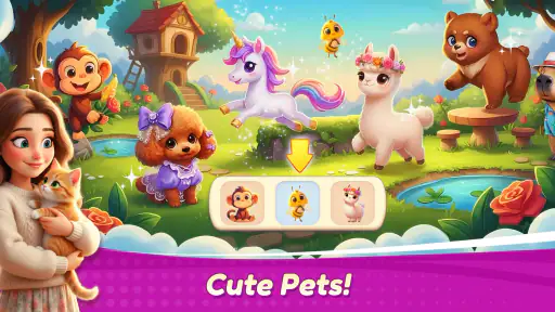 Kucharska Podróż screenshot