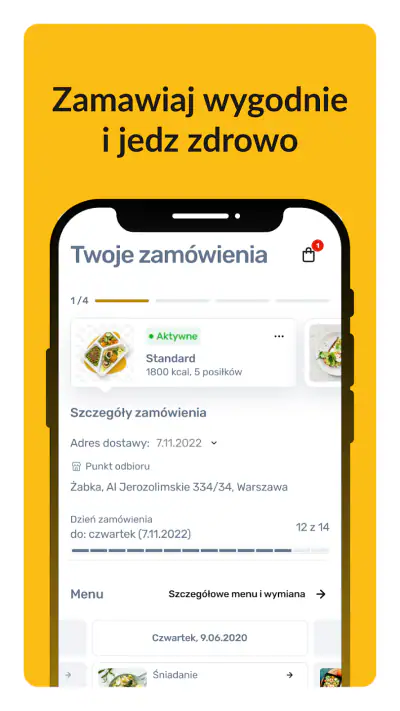 Kuchnia Vikinga screenshot 1