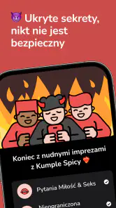 Kumple Spicy: Dzika impreza screenshot