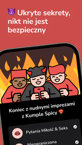 Kumple Spicy: Dzika impreza screenshot 1
