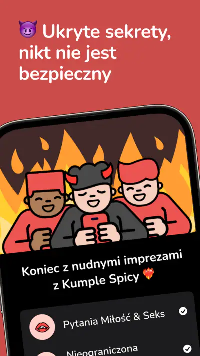 Kumple Spicy: Dzika impreza screenshot 1