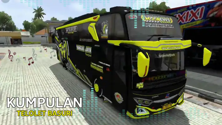 Kumpulan Telolet Basuri 2026 screenshot 1