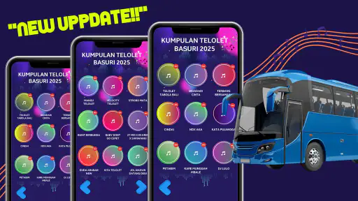 Kumpulan Telolet Basuri 2026 screenshot 4