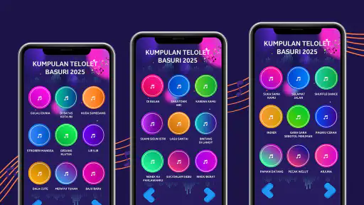 Kumpulan Telolet Basuri 2026 screenshot 7