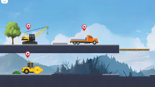 Labo Ciężarówka Budowlana screenshot