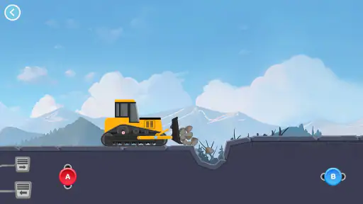 Labo Ciężarówka Budowlana screenshot