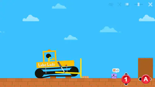 Labo Mechaniczne Studio-Dzieci screenshot
