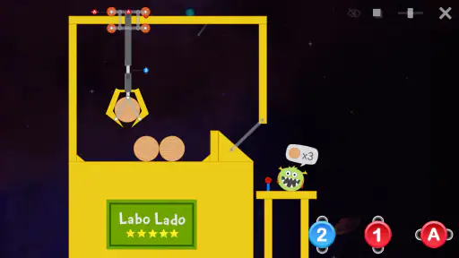 Labo Mechaniczne Studio-Dzieci screenshot