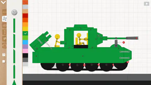 Labo Mechaniczne Studio-Dzieci screenshot