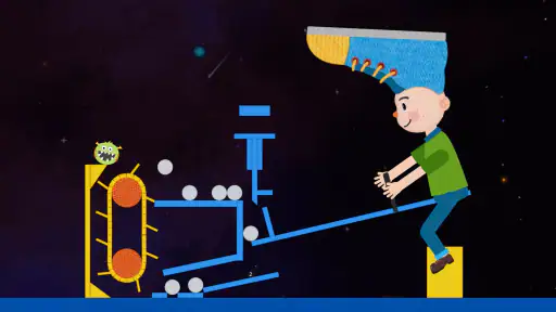 Labo Mechaniczne Studio-Dzieci screenshot