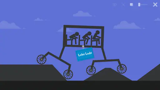 Labo Mechaniczne Studio-Dzieci screenshot