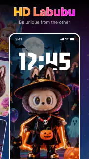 Labubu Funky Live Wallpapers screenshot 2