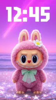 Labubu Funky Live Wallpapers screenshot 8
