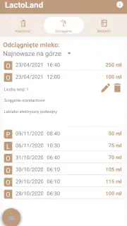 LactoLand - KPI screenshot 5