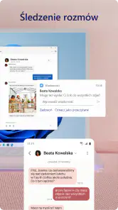 Łącze do Windows screenshot