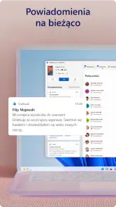Łącze do Windows screenshot