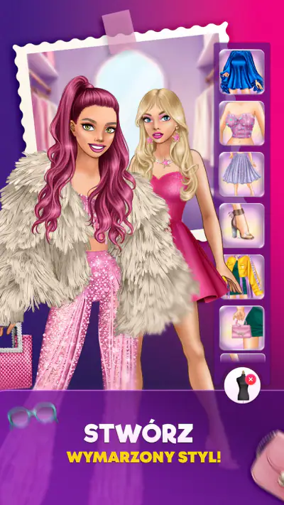 Lady Popular: Arena Mody screenshot 1
