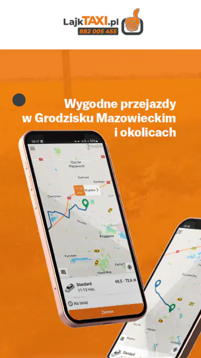 Lajk Taxi screenshot 1