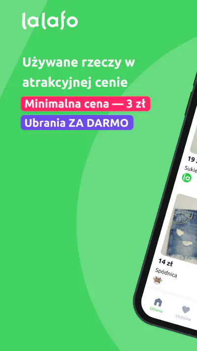 Lalafo Polska: Zakupy Online screenshot 1