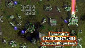 Land Air Sea Warfare RTS screenshot 1