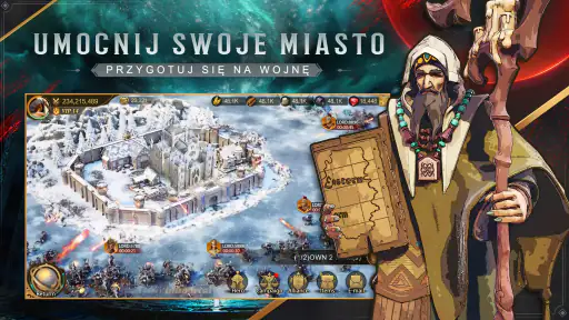 Land of Empires: Immortal screenshot
