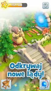 Land of Legends: Farma wyspa screenshot