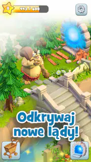 Land of Legends: Farma wyspa screenshot 2