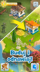 Land of Legends: Farma wyspa screenshot