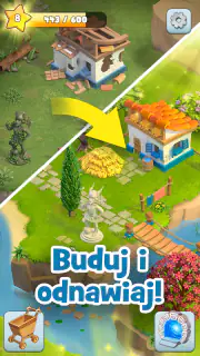 Land of Legends: Farma wyspa screenshot 4