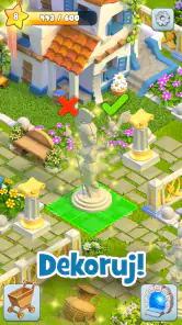 Land of Legends: Farma wyspa screenshot