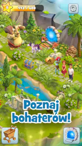Land of Legends: Farma wyspa screenshot