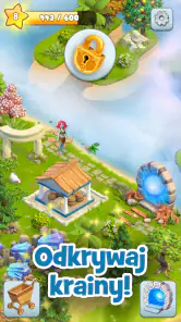 Land of Legends: Farma wyspa screenshot