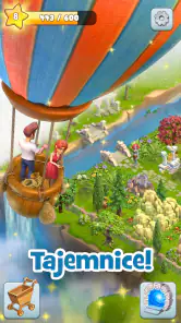 Land of Legends: Farma wyspa screenshot