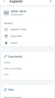 LangLion for Students screenshot 3