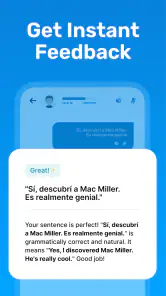 Langotalk-AI Language Learning screenshot