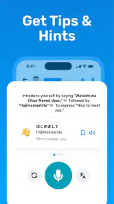 Langotalk-AI Language Learning screenshot