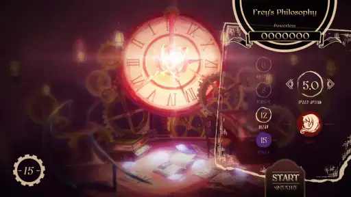 Lanota - Music game with story screenshot