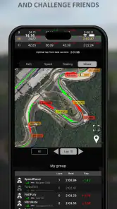 LapTrophy - Track Lap Timer screenshot