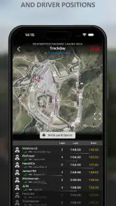 LapTrophy - Track Lap Timer screenshot