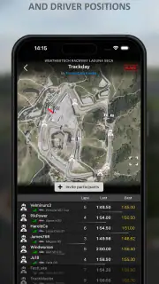 LapTrophy - Track Lap Timer screenshot 4