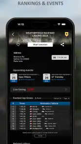 LapTrophy - Track Lap Timer screenshot