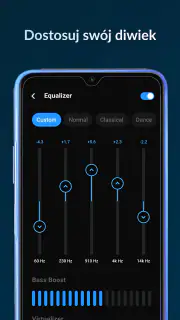 Lark Player: Odtwarzacz muzyki screenshot 6