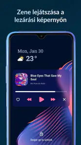 Lark Player: Odtwarzacz muzyki screenshot