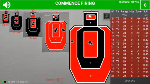 LaserHIT screenshot