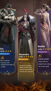 Last Land: Empire War screenshot